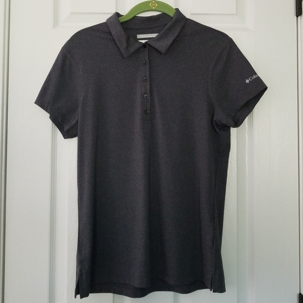 Columbia Omni-Wick polo